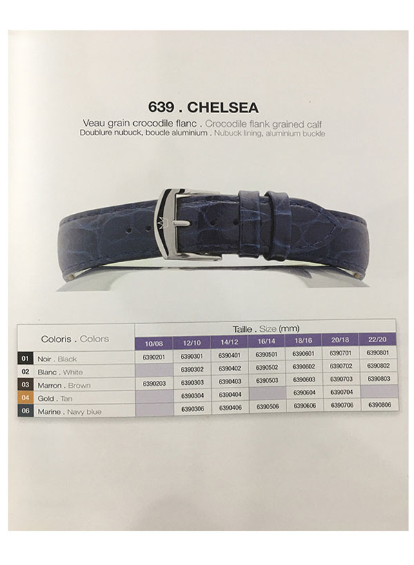 Dây ZRC 639 CHELSEA